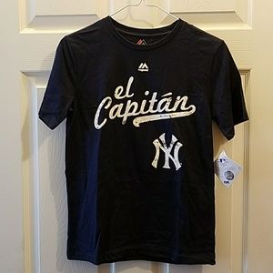 New York Yankees Baseball T-shirt